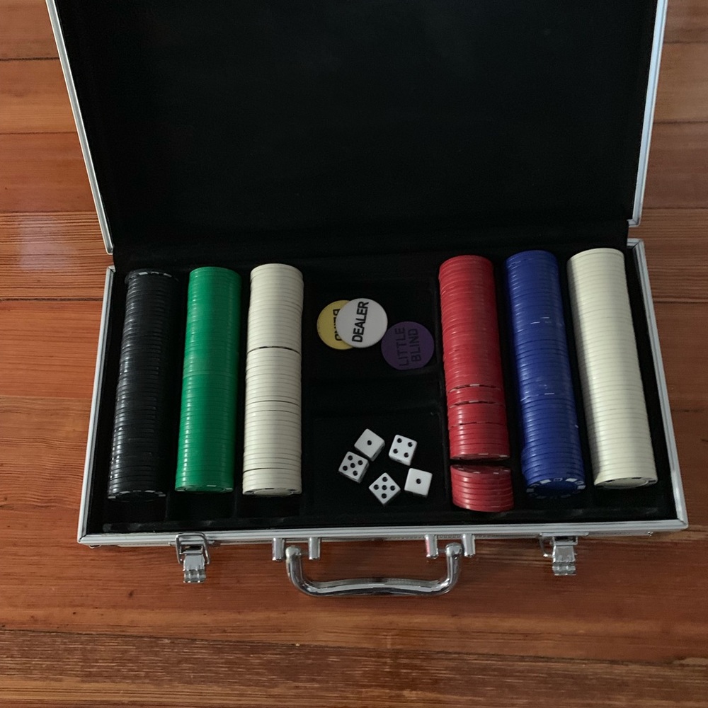 Juego de póker